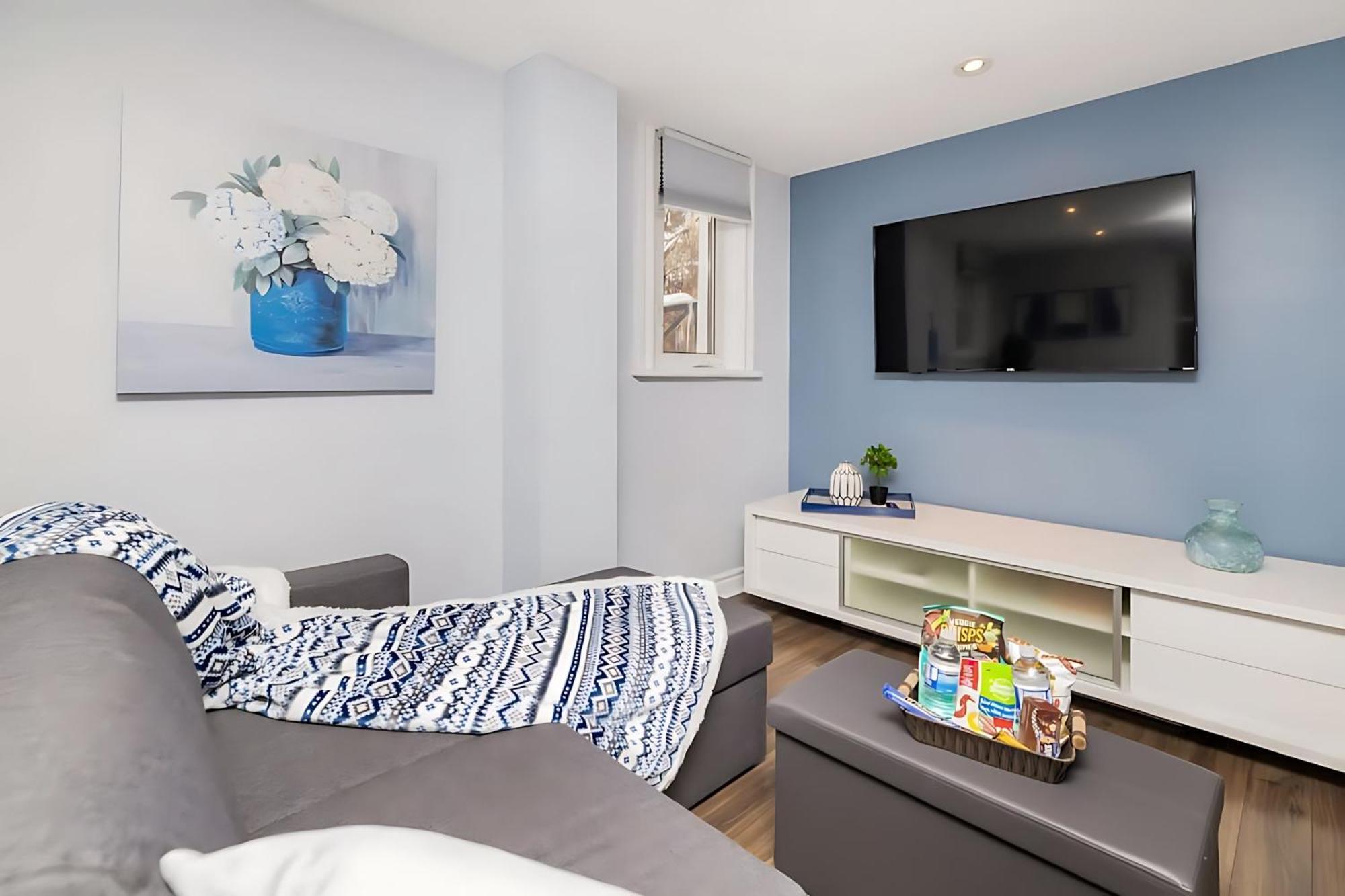Pet Friendly - 1Br Newly Renovated Apartment Ottawa Exterior foto